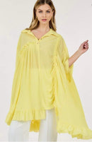 Tunic lemon